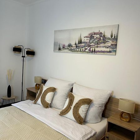 Mala Italia Apartments Wrocław Eksteriør billede
