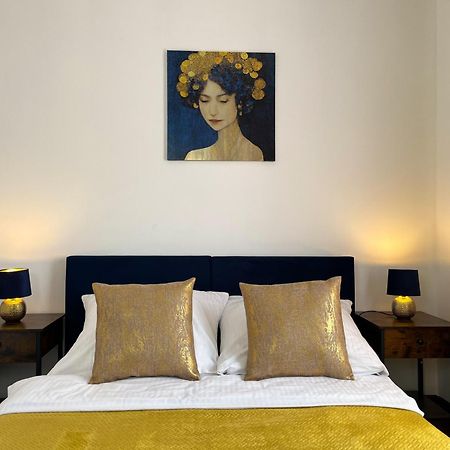 Mala Italia Apartments Wrocław Eksteriør billede
