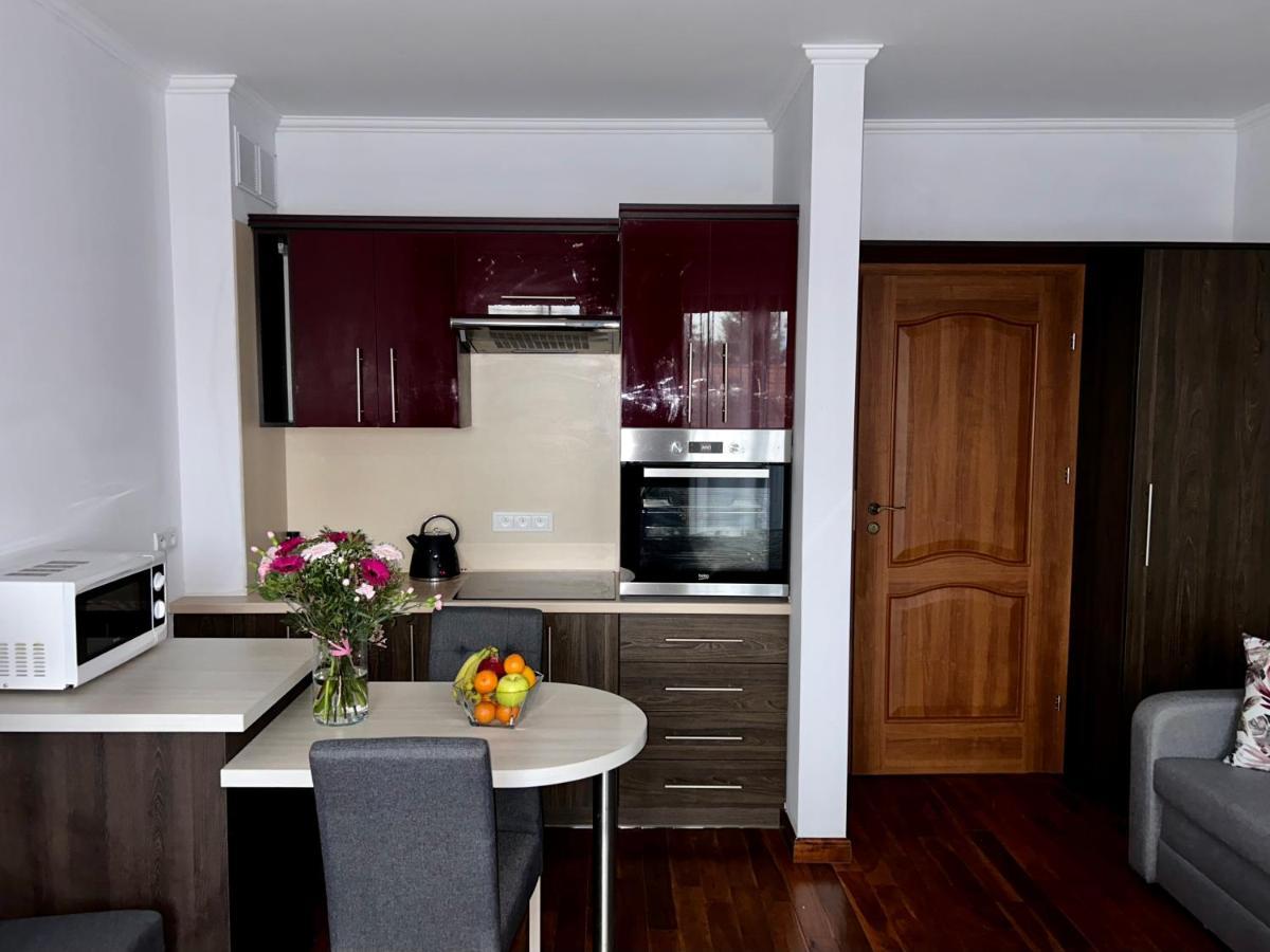 Mala Italia Apartments Wrocław Eksteriør billede
