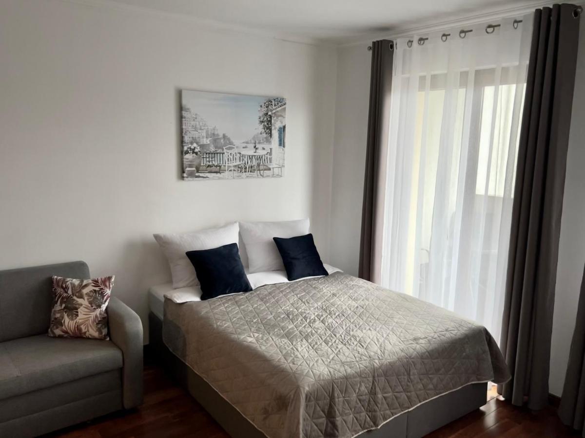 Mala Italia Apartments Wrocław Eksteriør billede