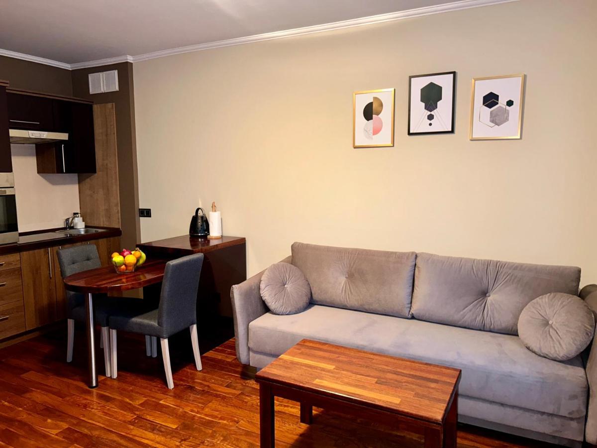 Mala Italia Apartments Wrocław Eksteriør billede