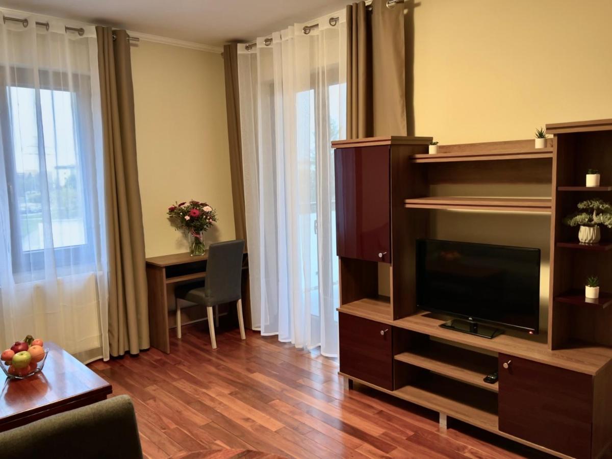 Mala Italia Apartments Wrocław Eksteriør billede