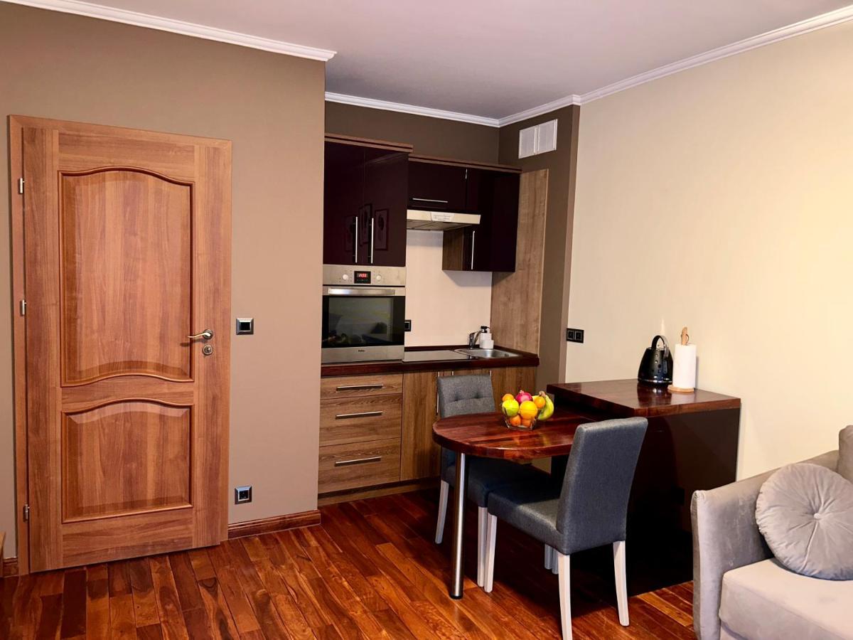 Mala Italia Apartments Wrocław Eksteriør billede