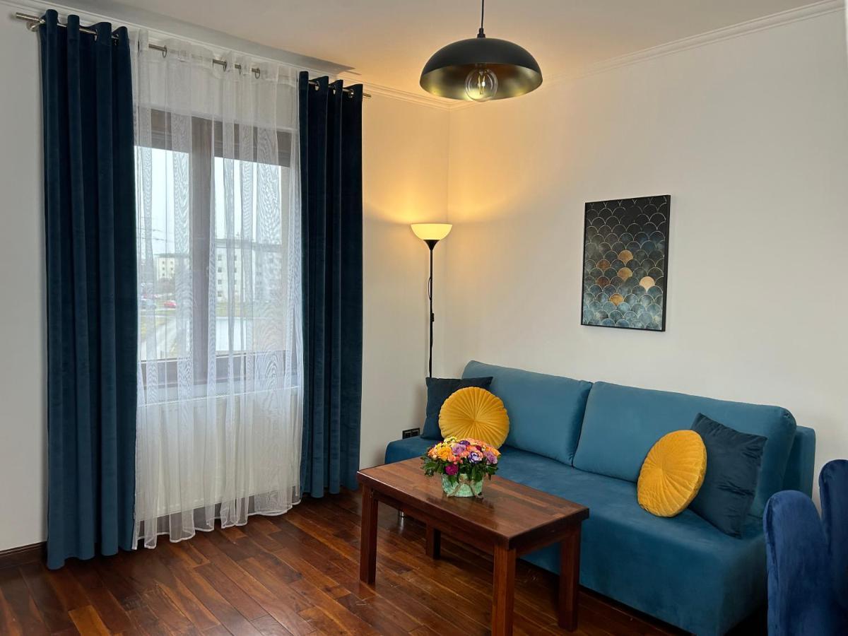 Mala Italia Apartments Wrocław Eksteriør billede