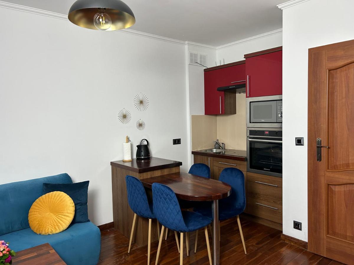 Mala Italia Apartments Wrocław Eksteriør billede