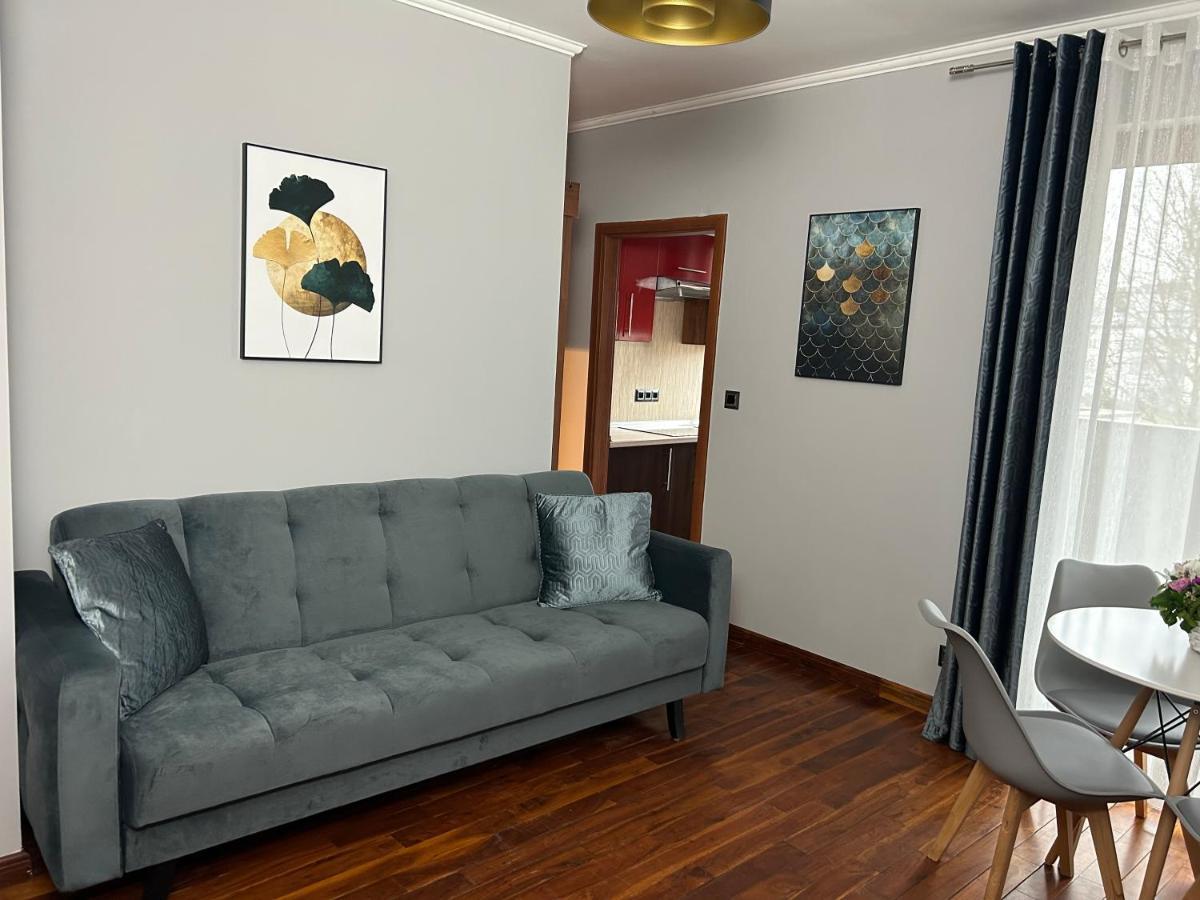 Mala Italia Apartments Wrocław Eksteriør billede