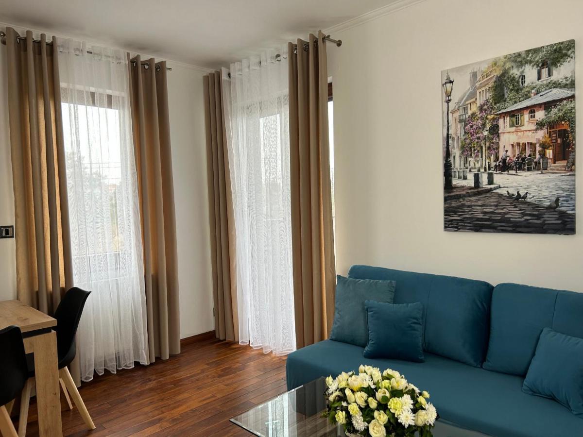 Mala Italia Apartments Wrocław Eksteriør billede
