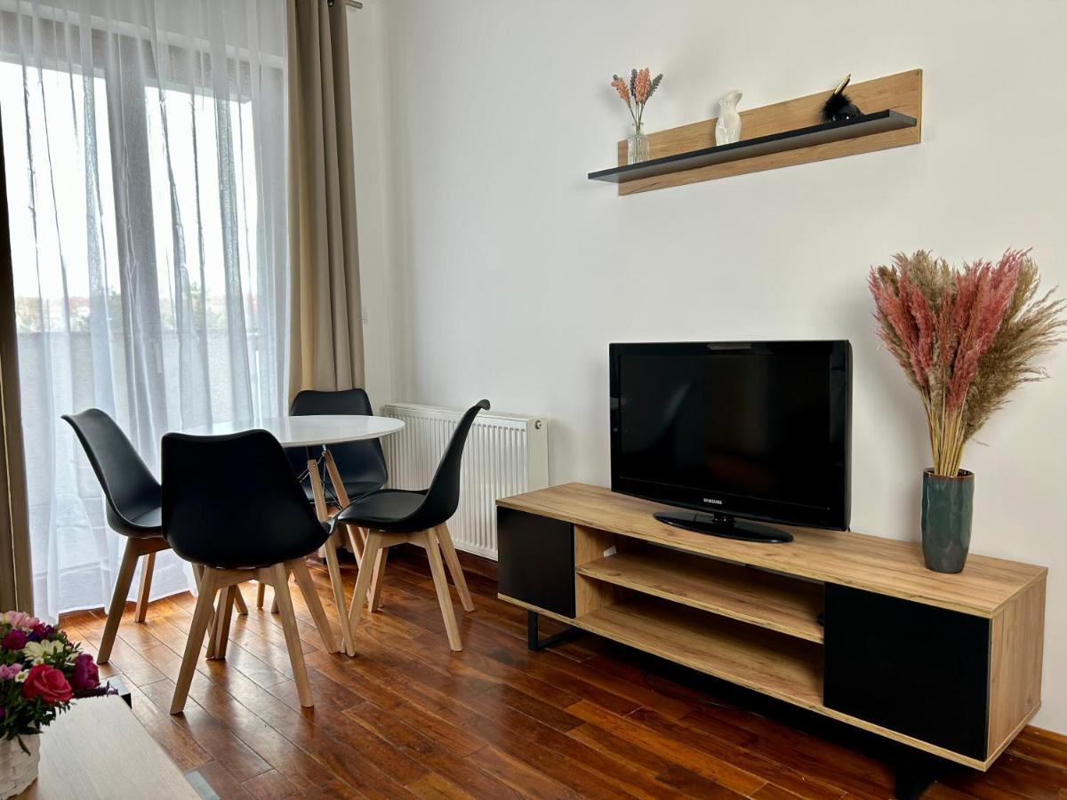 Mala Italia Apartments Wrocław Eksteriør billede