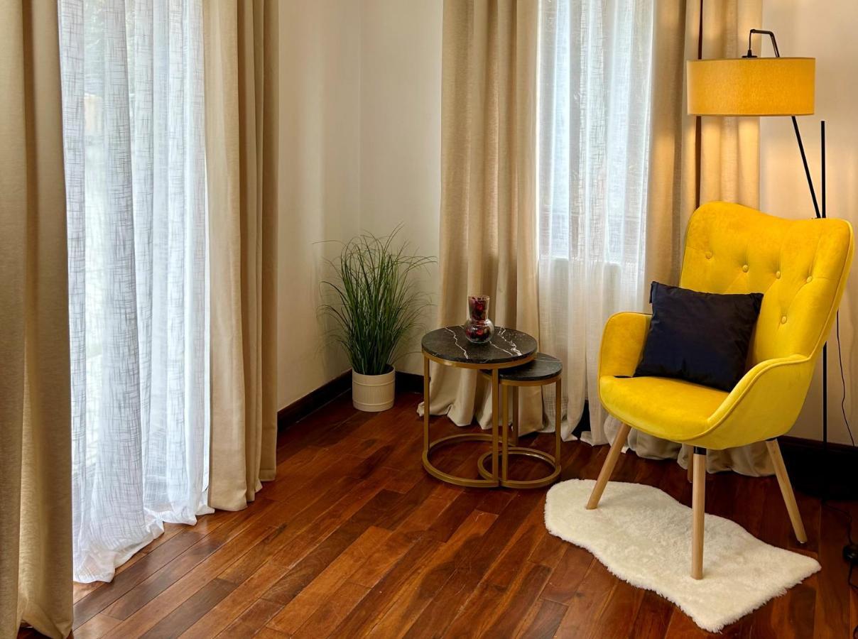 Mala Italia Apartments Wrocław Eksteriør billede