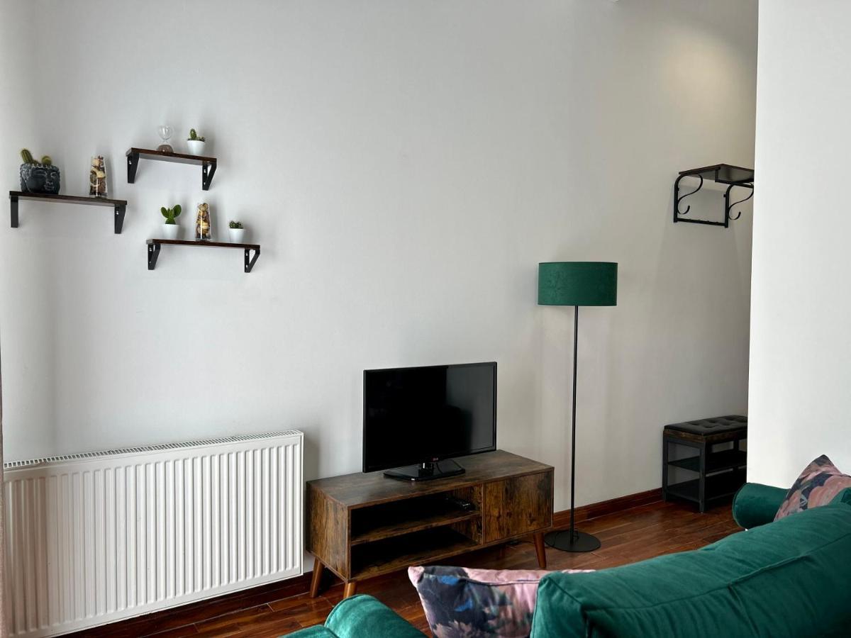 Mala Italia Apartments Wrocław Eksteriør billede