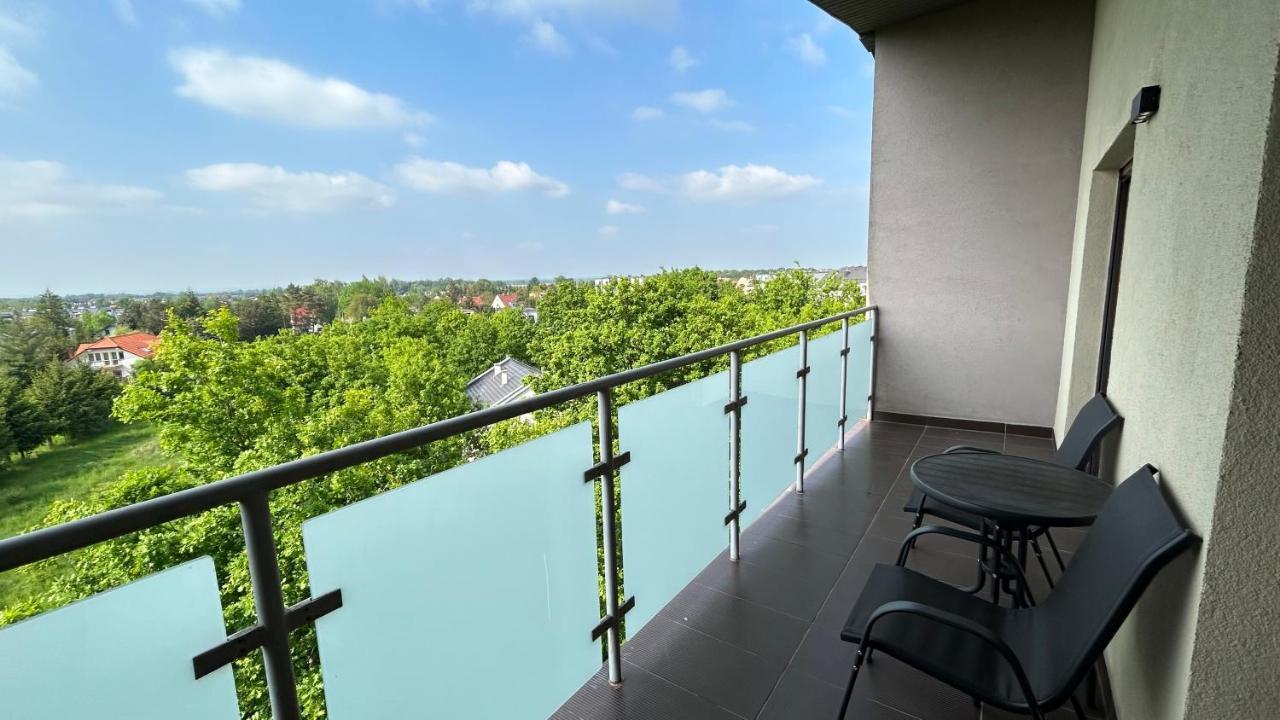 Mala Italia Apartments Wrocław Eksteriør billede