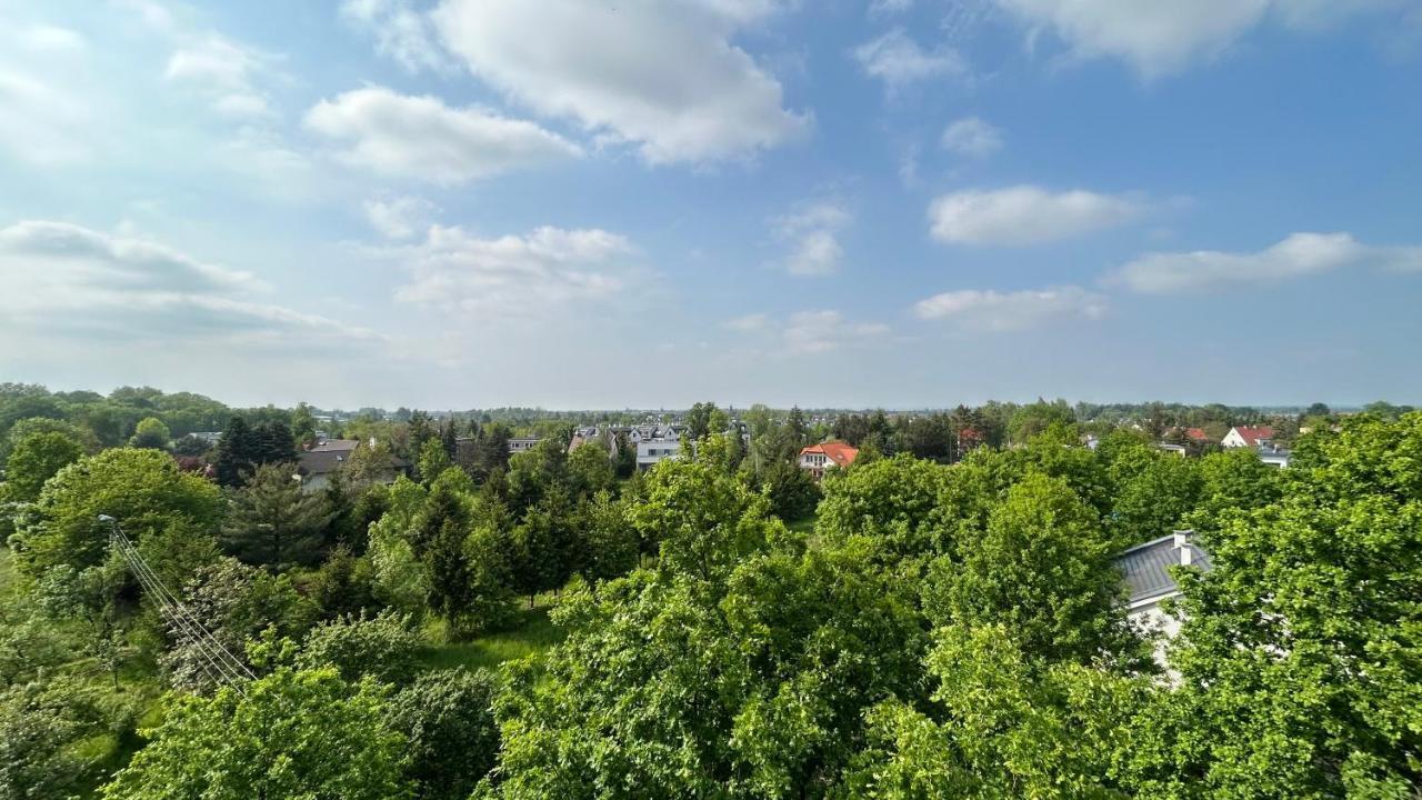 Mala Italia Apartments Wrocław Eksteriør billede