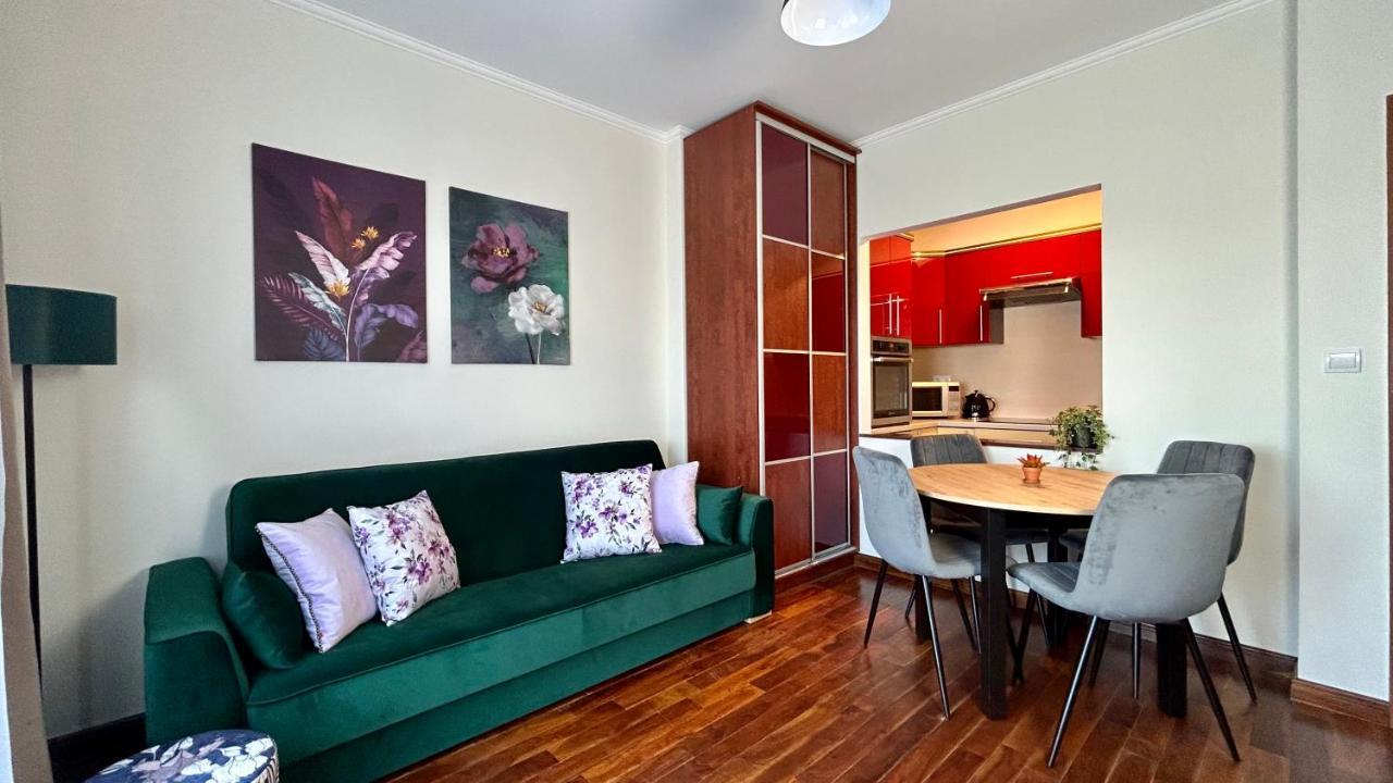 Mala Italia Apartments Wrocław Eksteriør billede