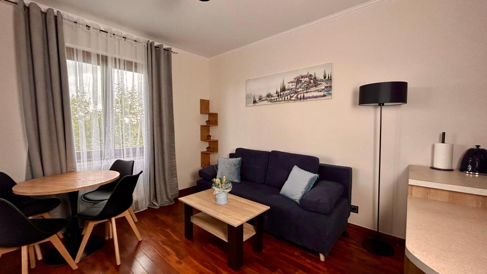 Mala Italia Apartments Wrocław Eksteriør billede