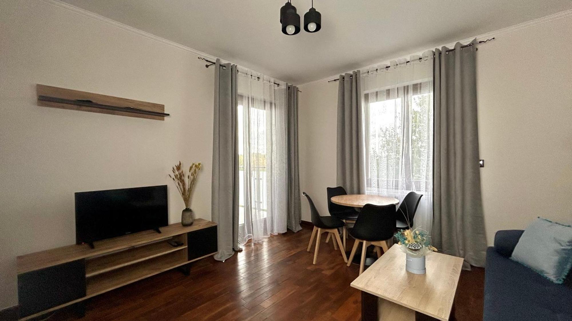 Mala Italia Apartments Wrocław Eksteriør billede