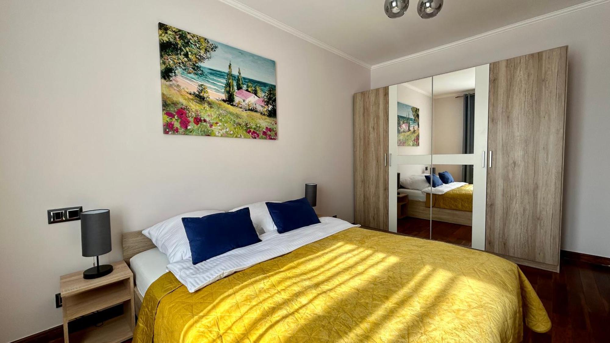 Mala Italia Apartments Wrocław Eksteriør billede