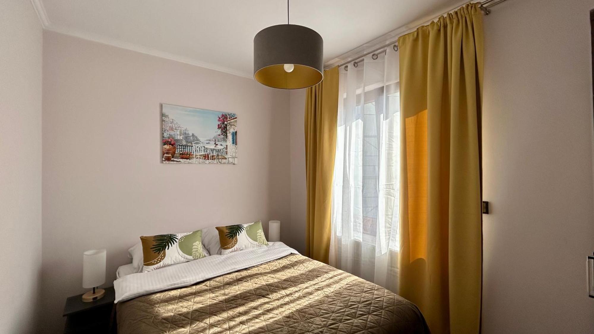 Mala Italia Apartments Wrocław Eksteriør billede