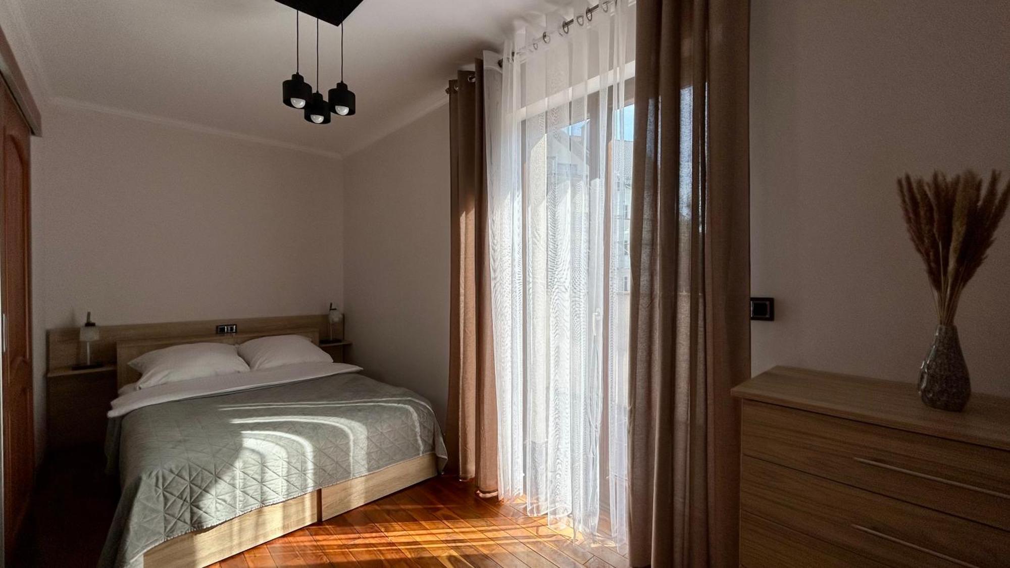 Mala Italia Apartments Wrocław Eksteriør billede