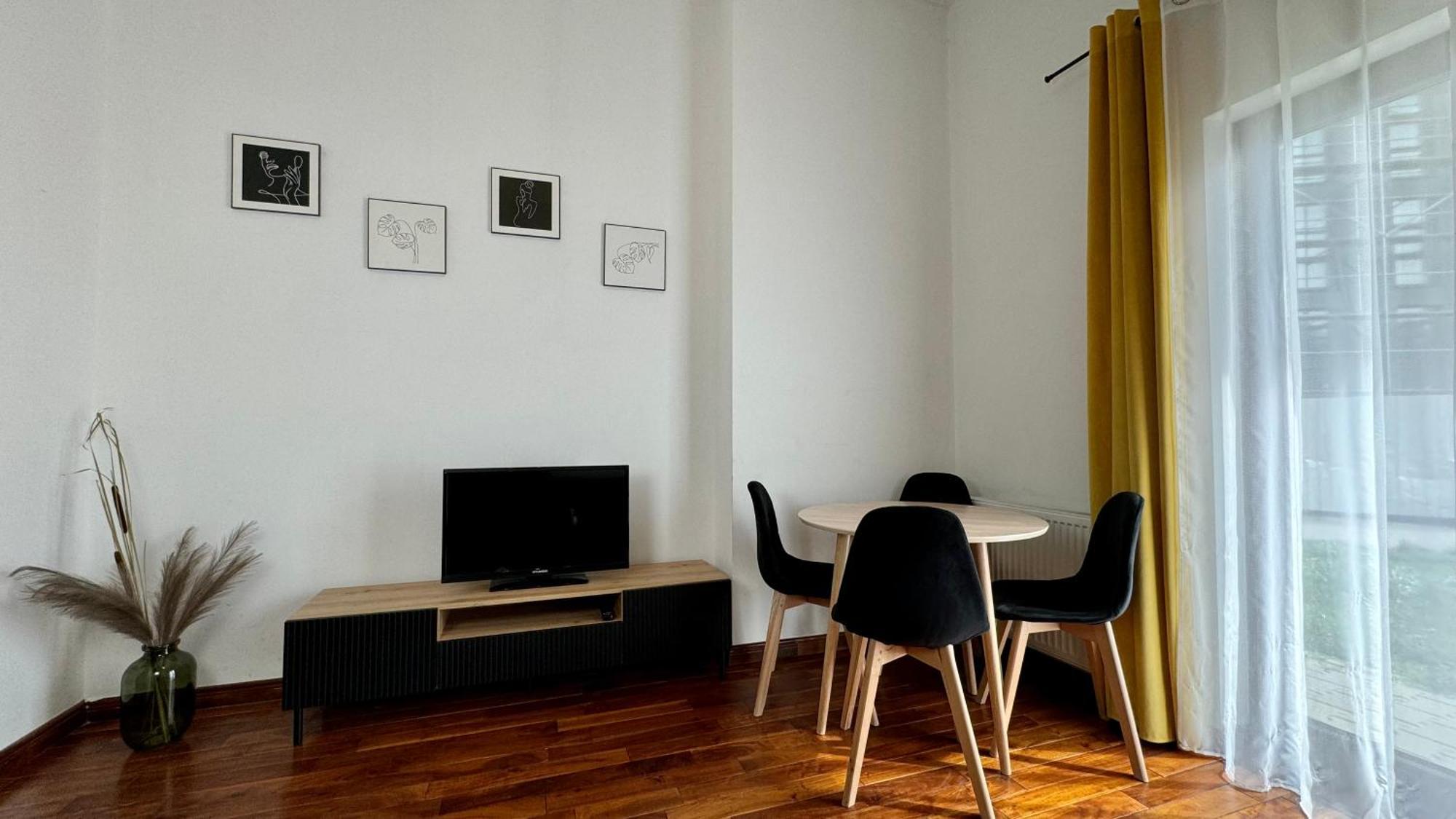 Mala Italia Apartments Wrocław Eksteriør billede