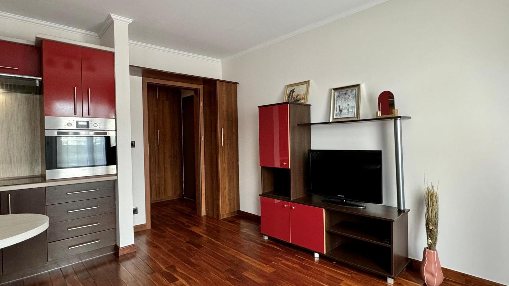 Mala Italia Apartments Wrocław Eksteriør billede