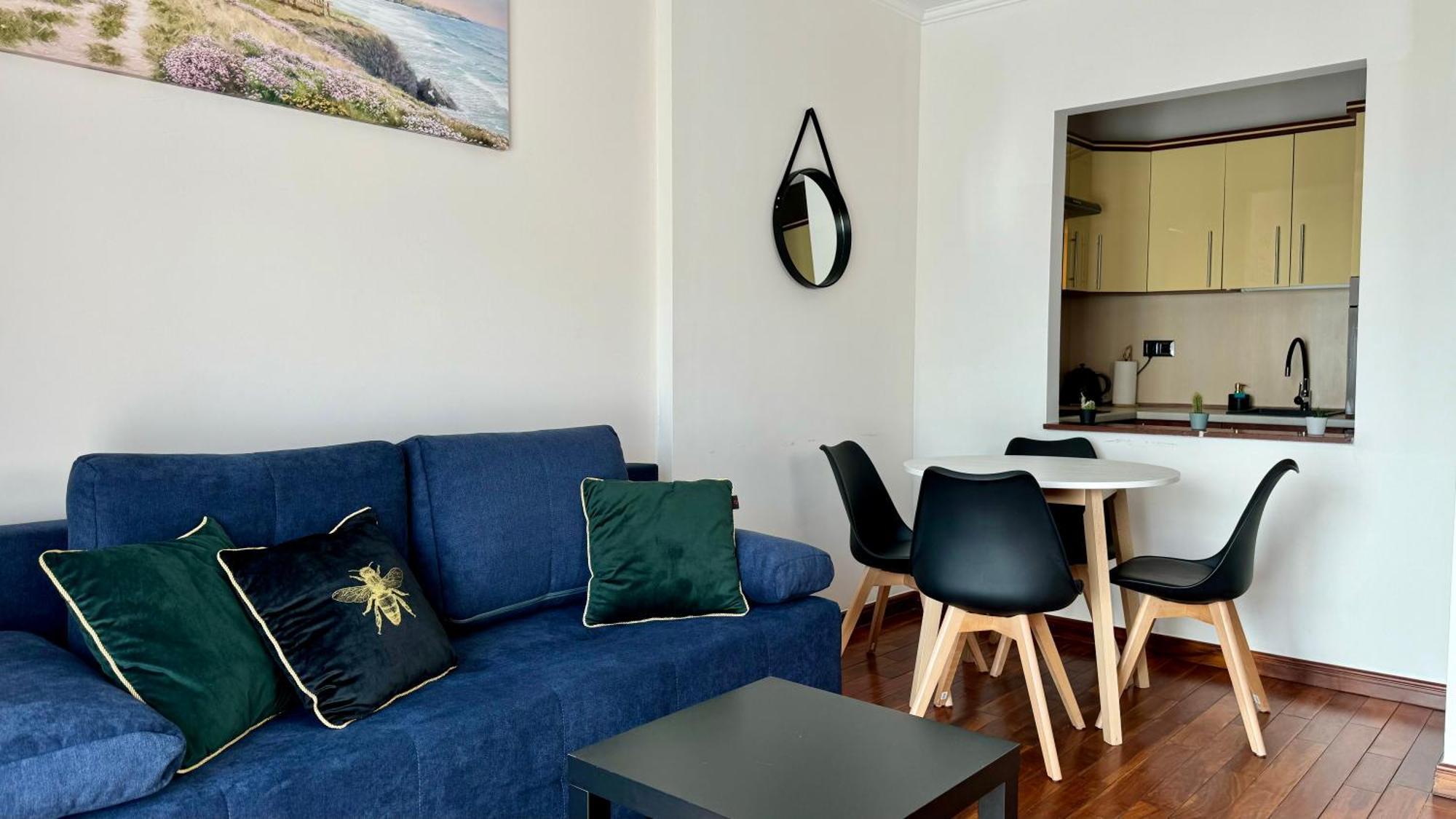 Mala Italia Apartments Wrocław Eksteriør billede