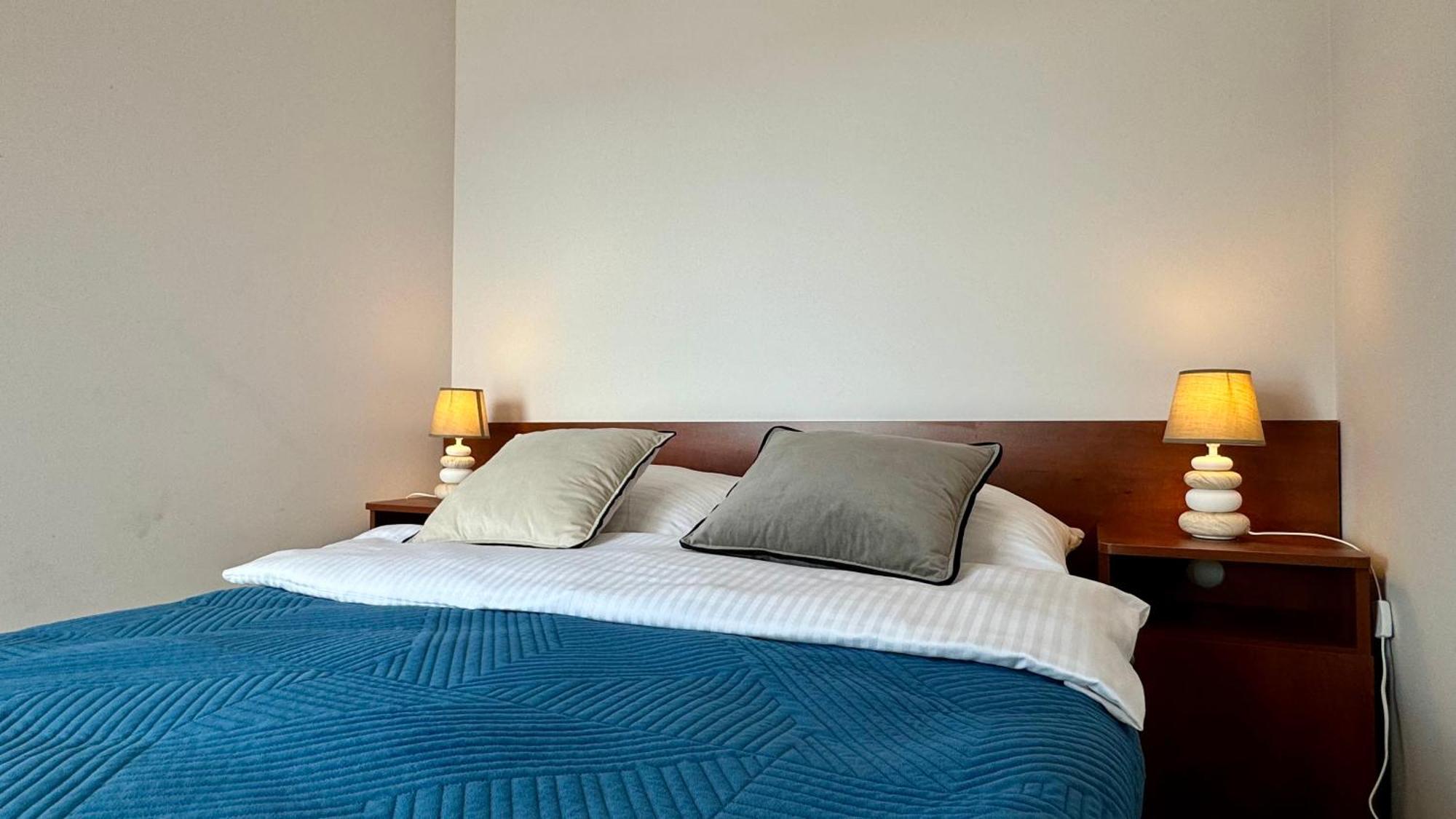 Mala Italia Apartments Wrocław Eksteriør billede