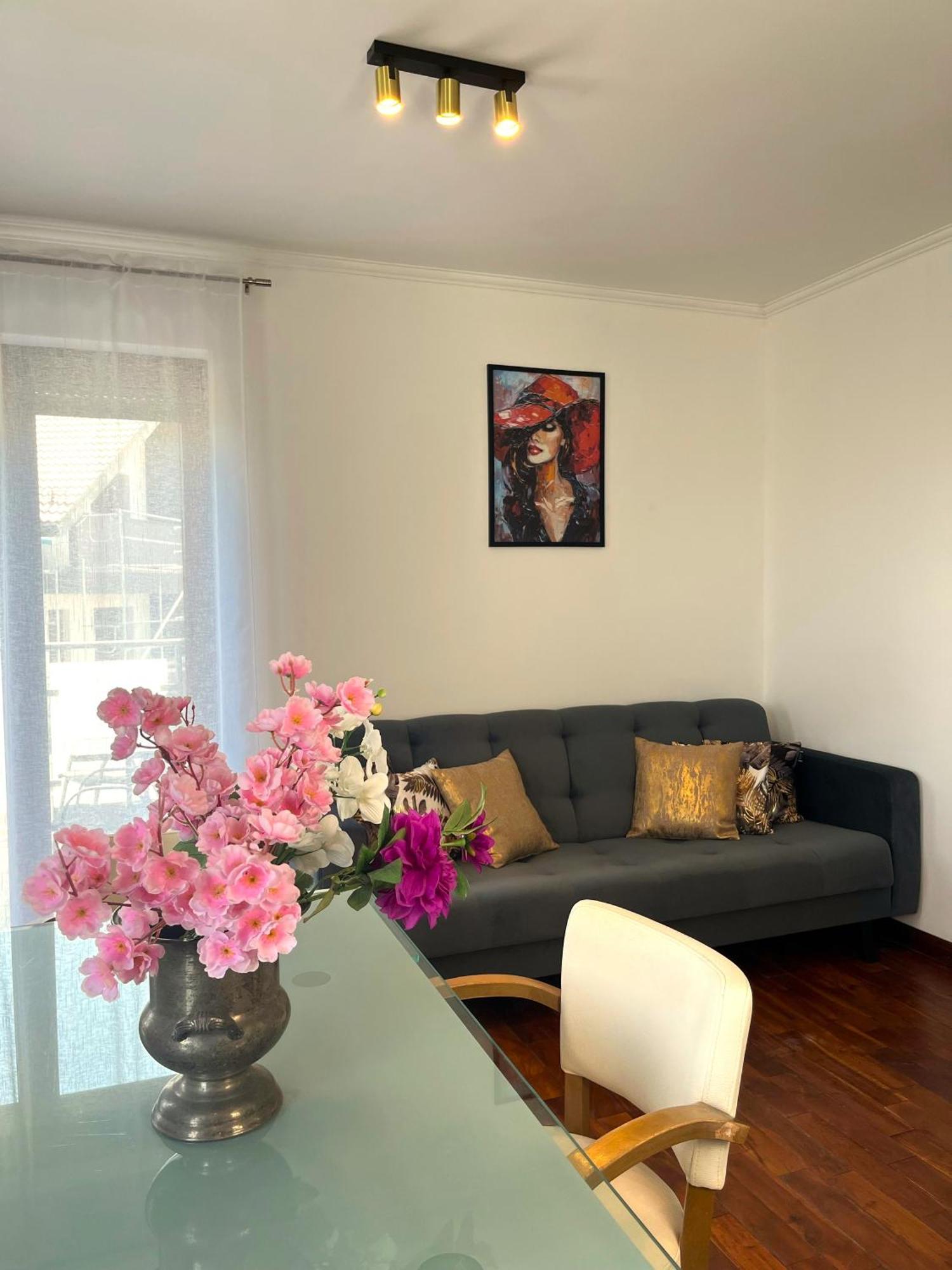 Mala Italia Apartments Wrocław Eksteriør billede