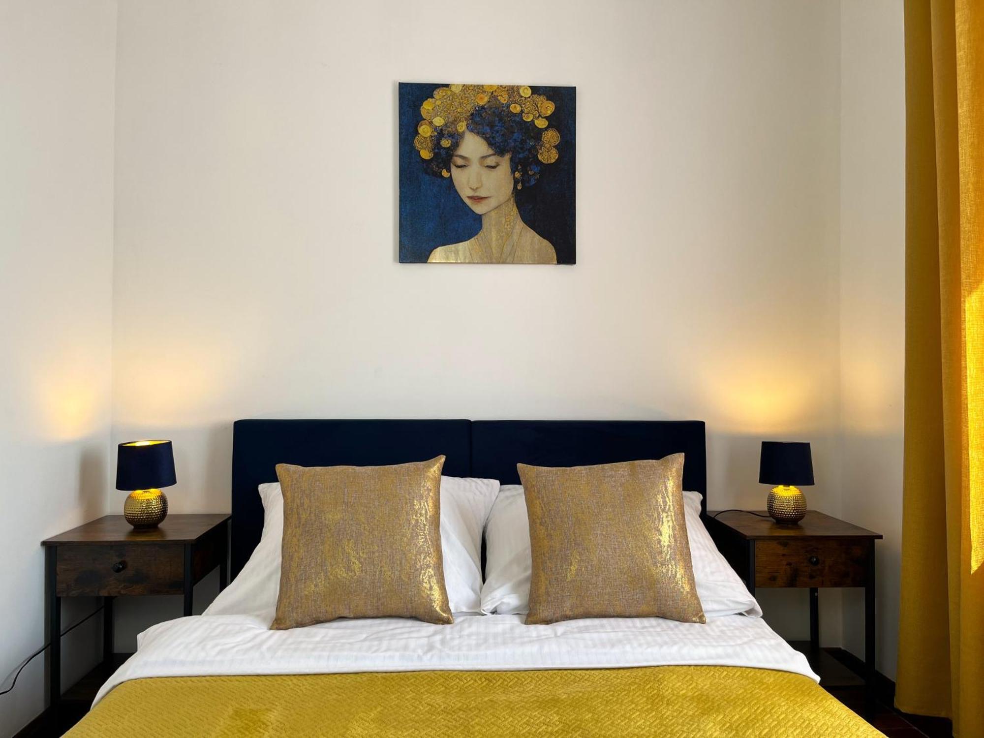 Mala Italia Apartments Wrocław Eksteriør billede