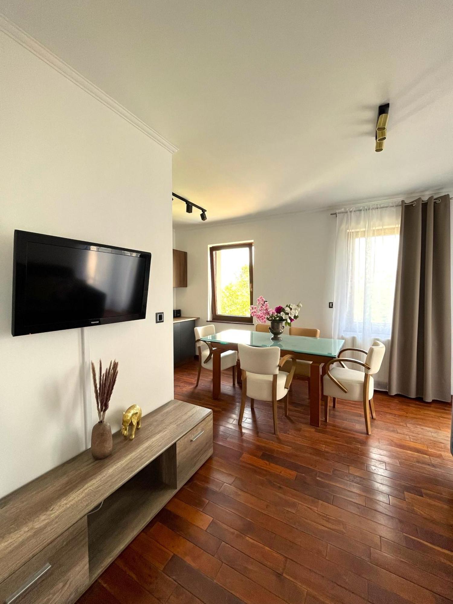 Mala Italia Apartments Wrocław Eksteriør billede