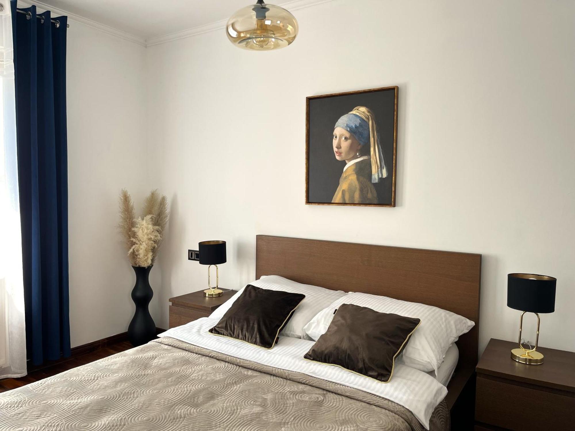 Mala Italia Apartments Wrocław Eksteriør billede