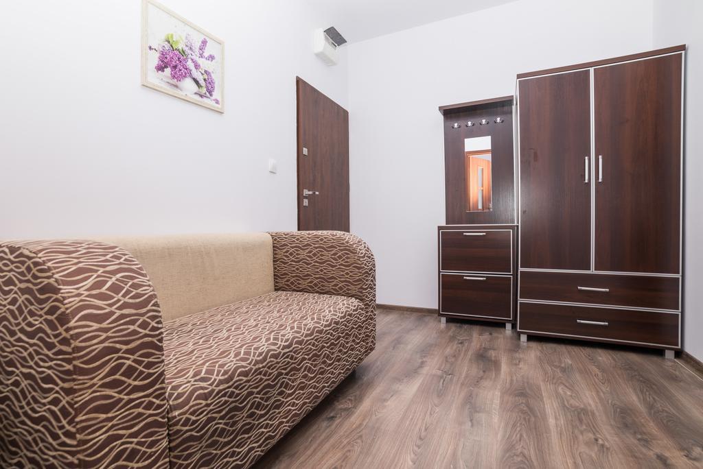 Mala Italia Apartments Wrocław Eksteriør billede