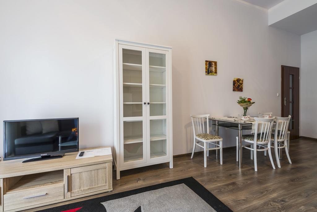 Mala Italia Apartments Wrocław Eksteriør billede