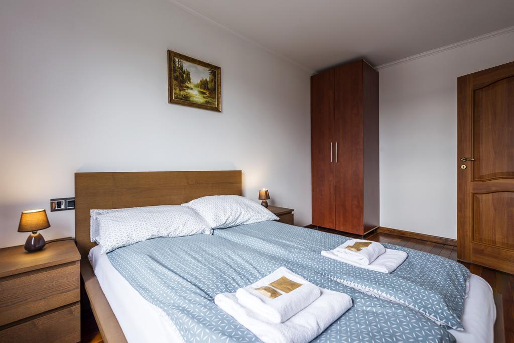 Mala Italia Apartments Wrocław Eksteriør billede