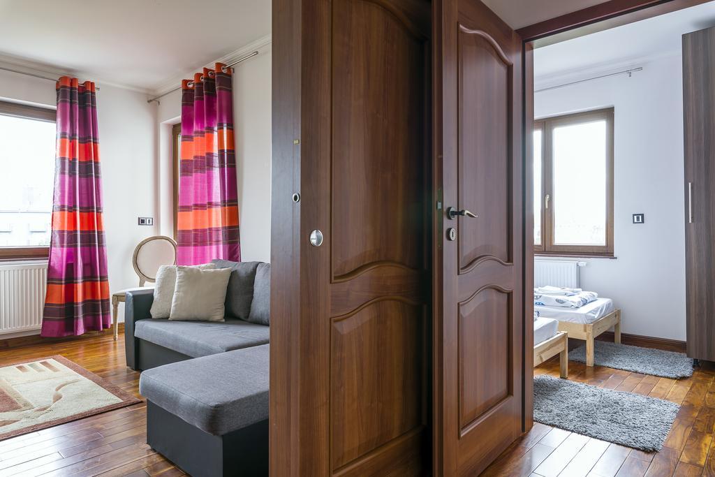 Mala Italia Apartments Wrocław Eksteriør billede