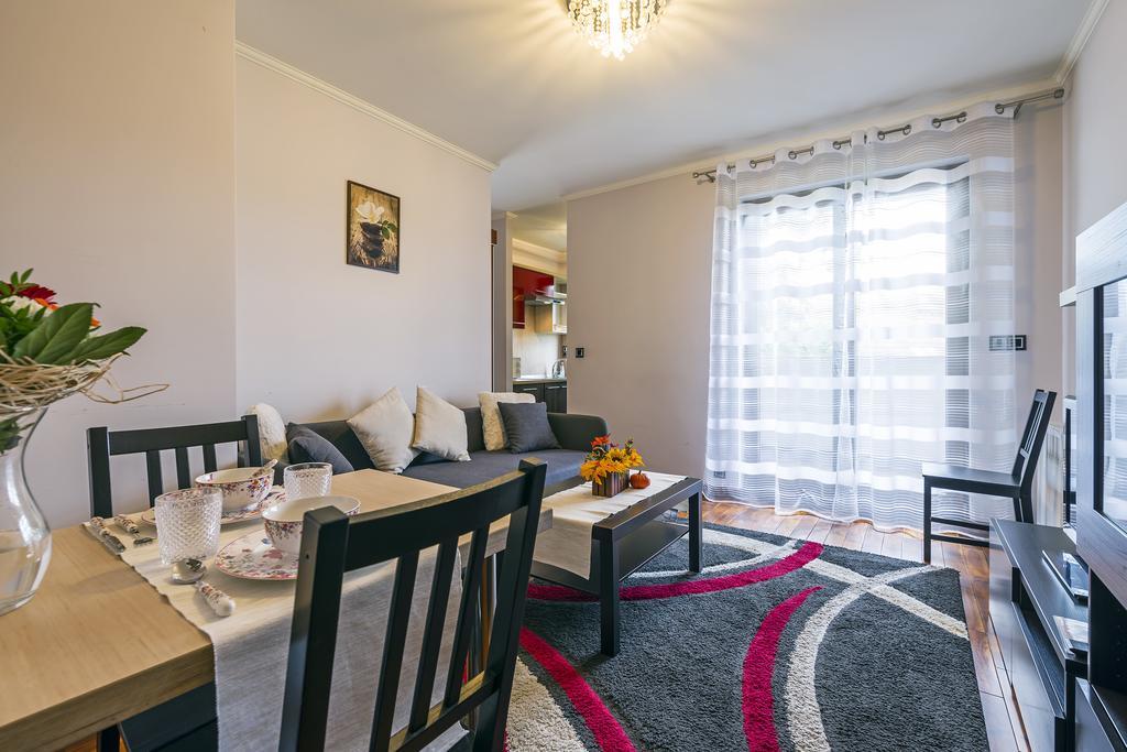 Mala Italia Apartments Wrocław Eksteriør billede