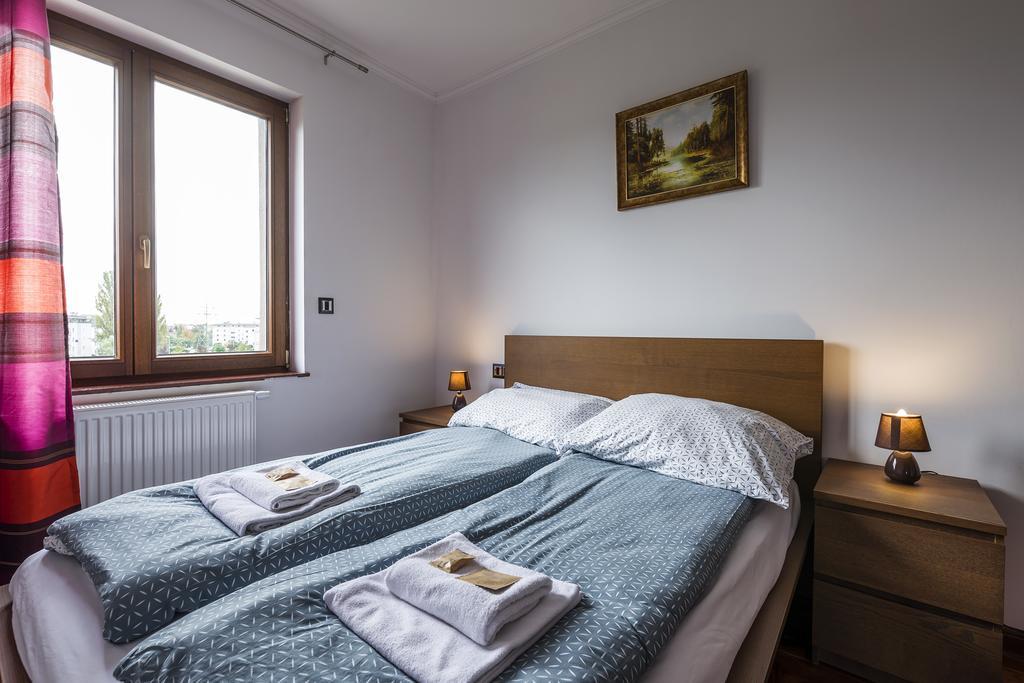 Mala Italia Apartments Wrocław Eksteriør billede