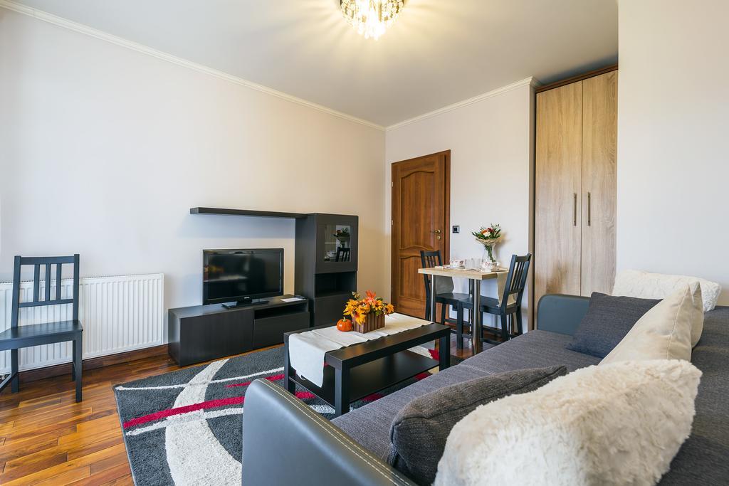Mala Italia Apartments Wrocław Eksteriør billede