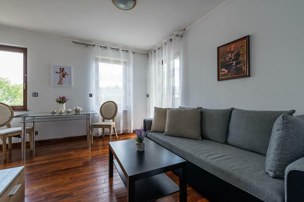 Mala Italia Apartments Wrocław Eksteriør billede