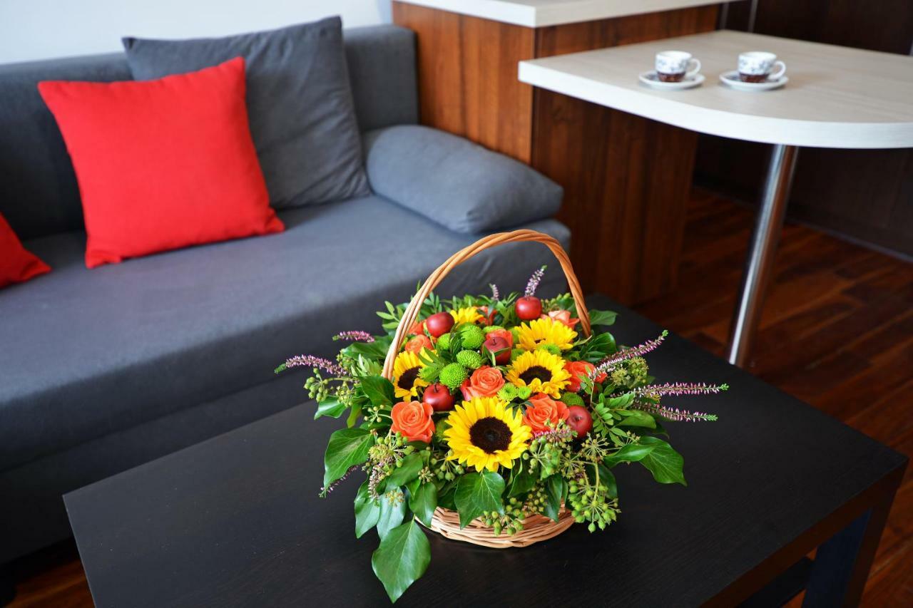 Mala Italia Apartments Wrocław Eksteriør billede