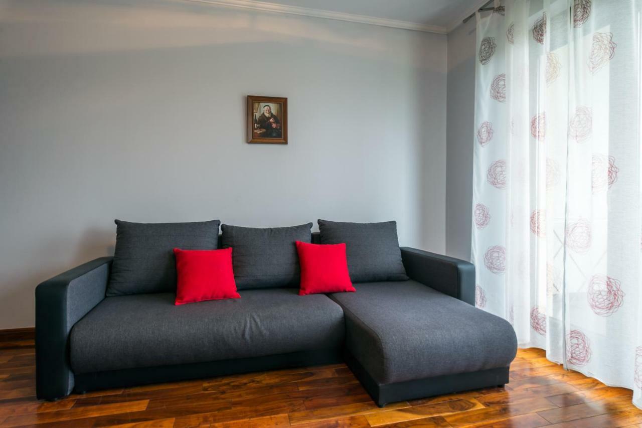 Mala Italia Apartments Wrocław Eksteriør billede